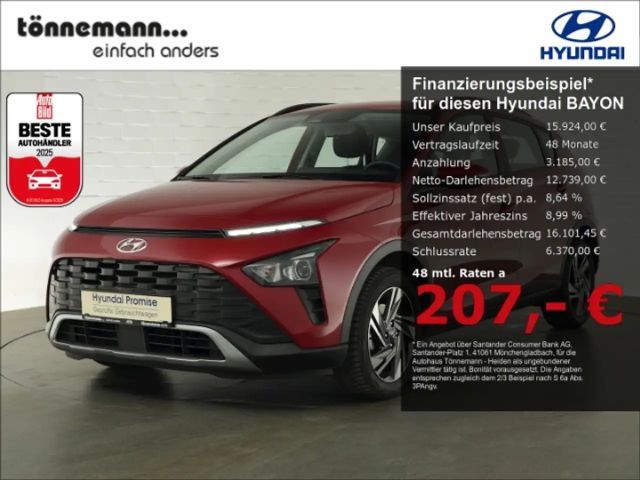 Hyundai Bayon Intro Edition T-GDi