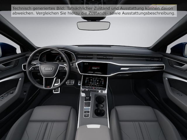 Audi S6 Avant Quattro