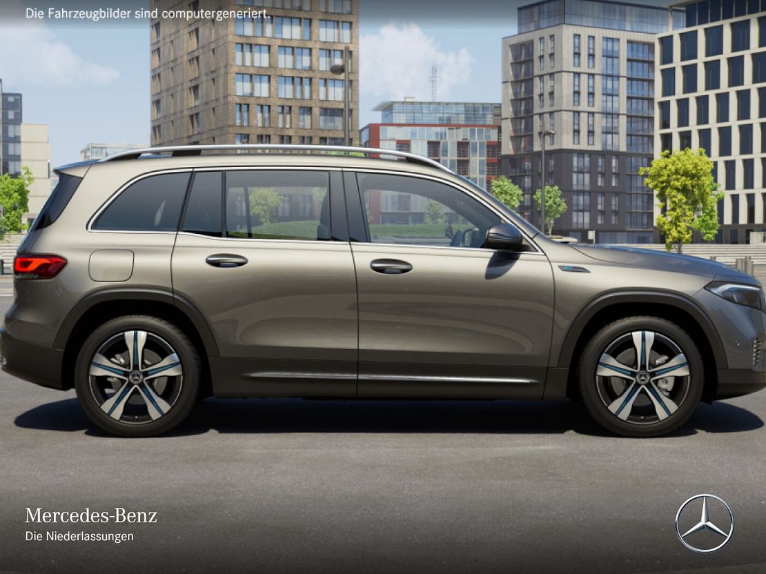 Mercedes-Benz EQB 250