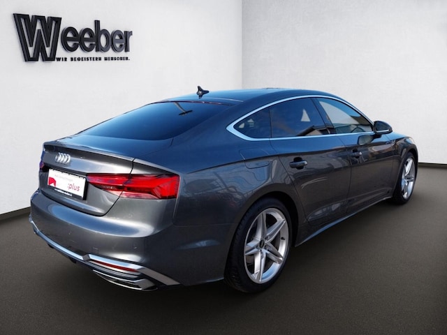 Audi A5 35 TDI S-Line S-Tronic Sportback