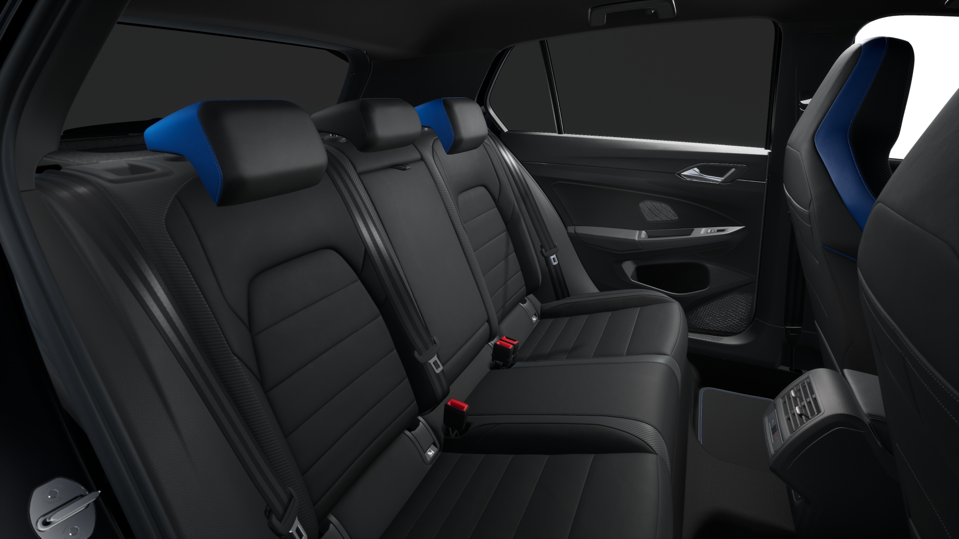 Volkswagen Golf 2.0 TSI Golf VIII