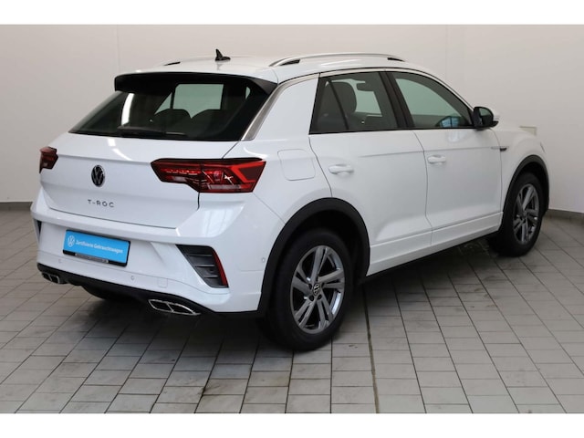 Volkswagen T-Roc 1.5 TSI R-Line