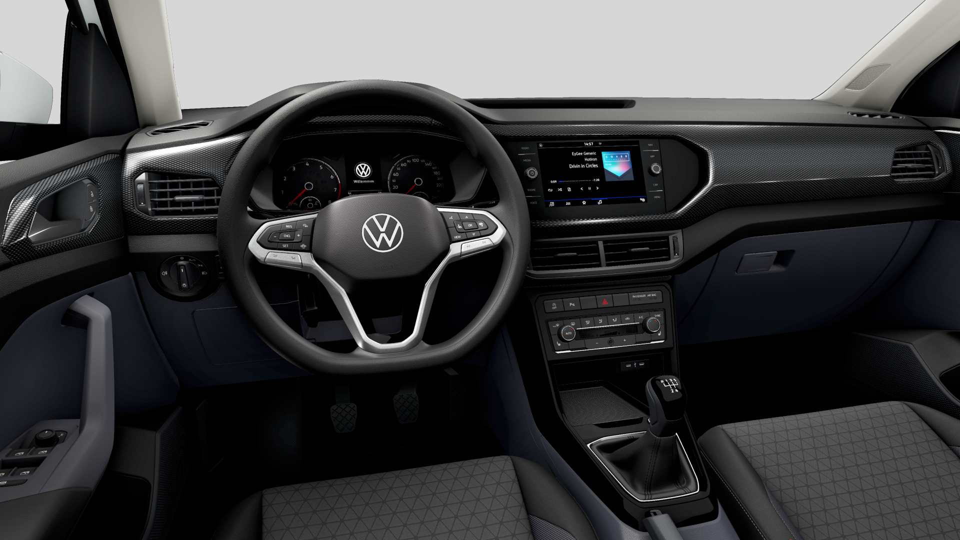 Volkswagen T-Cross 1.0 TSI Life