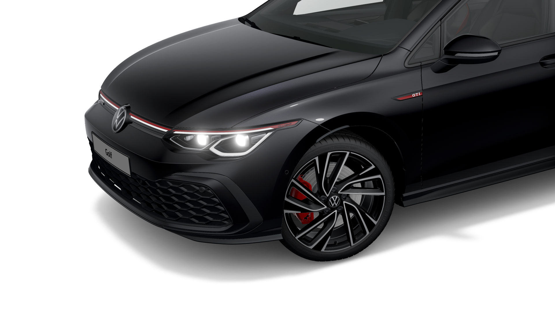 Volkswagen Golf 2.0 TSI DSG GTI