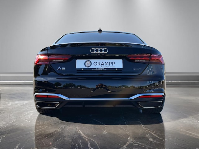 Audi A5 50 TDI Coupé Quattro