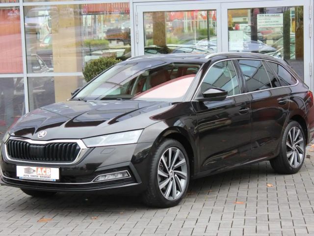 Skoda Octavia Combi Style Style iV