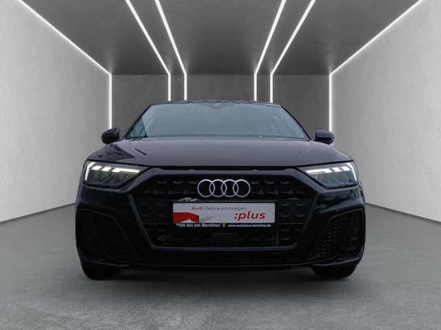 Audi A1 25 TFSI S-Line S-Tronic Sportback