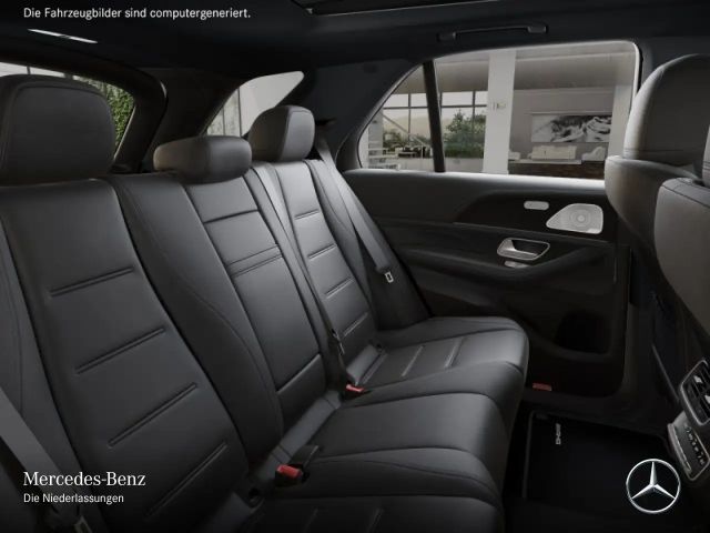 Mercedes-Benz GLE 450 4MATIC AMG Line