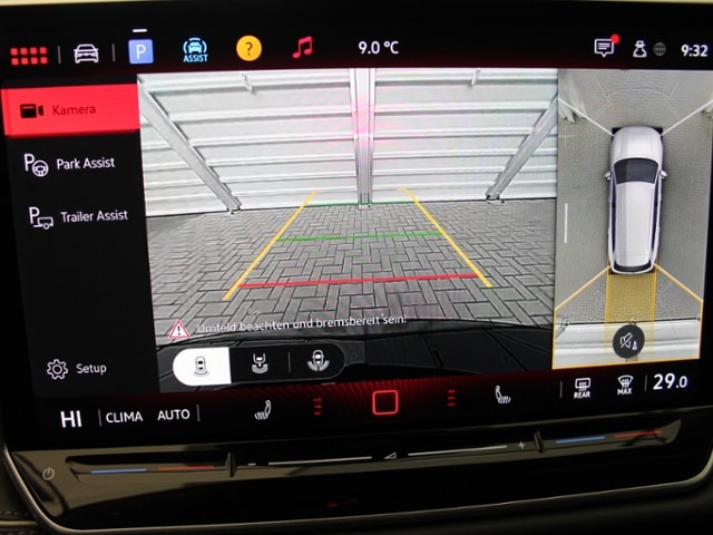 Volkswagen Passat 1.5 eTSI DSG Variant