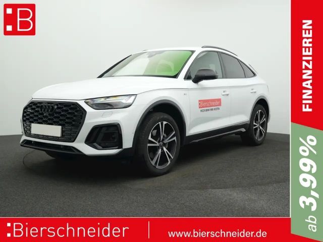 Audi Q5 40 TFSI Quattro S-Line Sportback