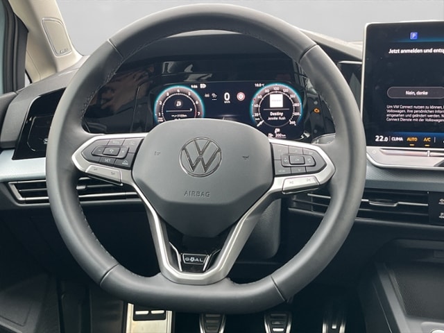 Volkswagen Golf 1.5 TSI Golf VIII