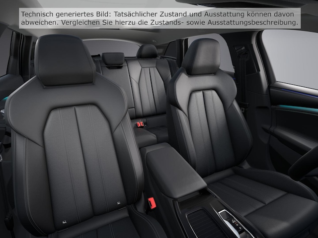 Audi A6 e-tron Avant Quattro