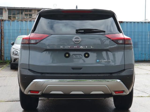 Nissan X-trail N-Connecta