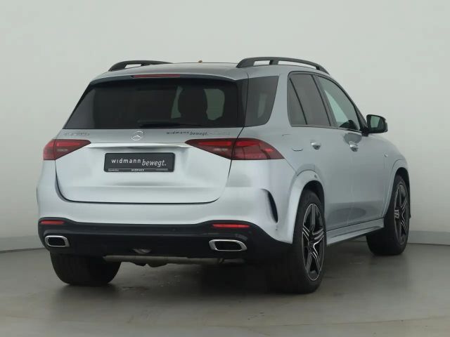 Mercedes-Benz GLE 400 4MATIC