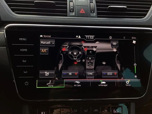 Skoda Superb Combi Sportline iV