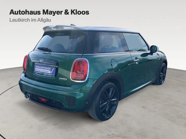 MINI Cooper John Cooper Works Trim