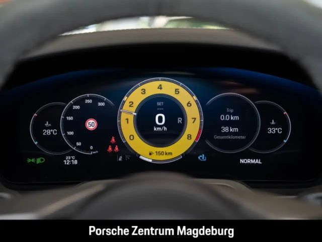 Porsche 992 Carrera Coupé Turbo