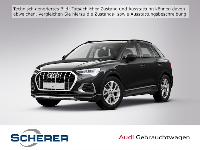 Audi Q3 35 TFSI S-Tronic
