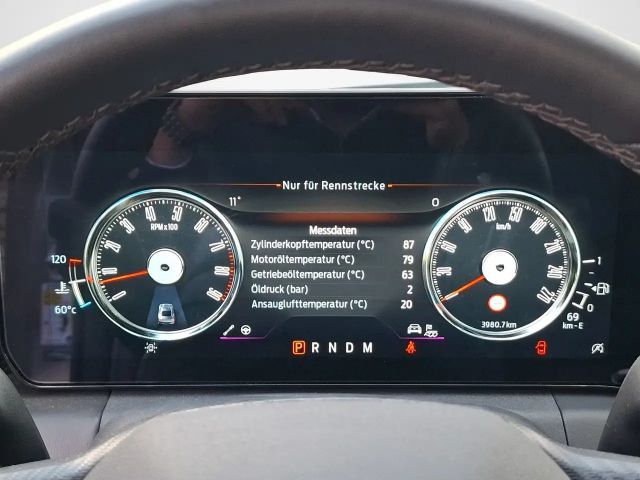 Ford Mustang Fastback GT 5.0 V8