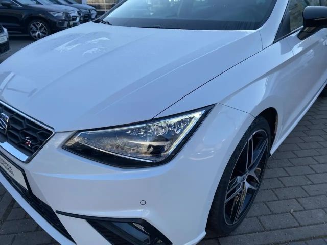 Seat Ibiza 1.0 TSI DSG FR-lijn