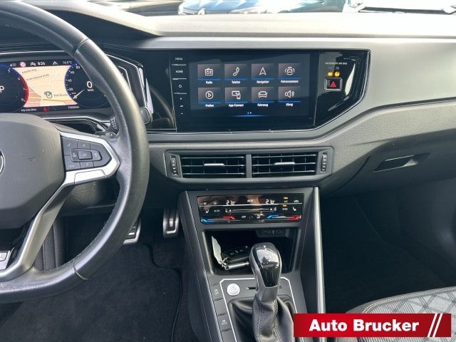 Volkswagen Polo 1.0 TSI DSG R-Line