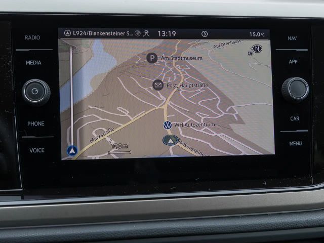 Volkswagen Polo DSG Move