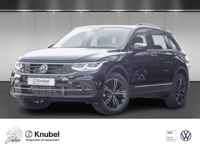 Volkswagen Tiguan 2.0 TDI DSG IQ.Drive