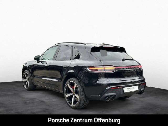 Porsche Macan GTS