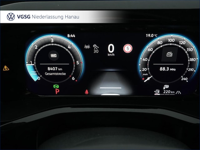 Volkswagen Multivan Lang Style