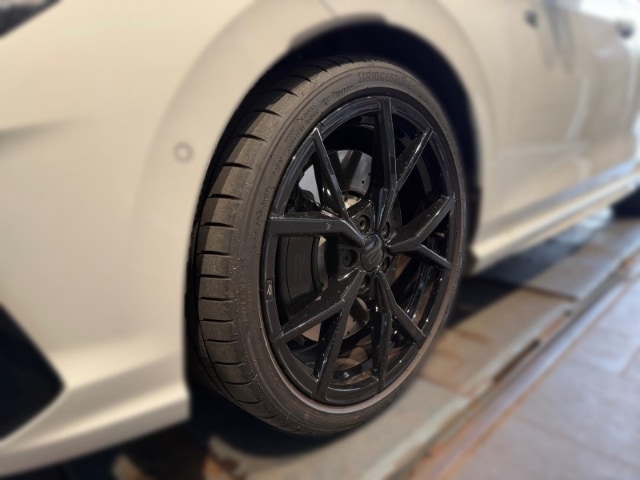 Volkswagen Golf 2.0 TSI Golf VIII IQ.Drive