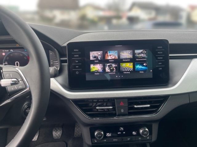 Skoda Kamiq 1.5 TSI Tour