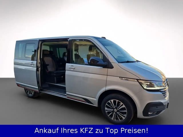 Volkswagen Multivan 4Motion T6