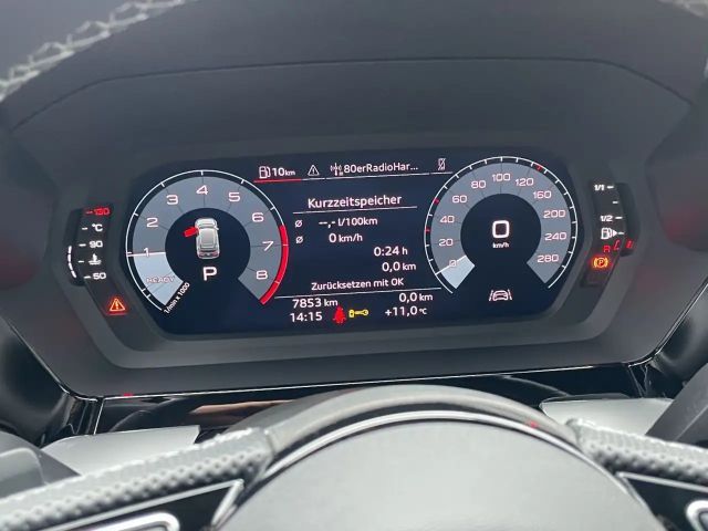 Audi A3 35 TFSI S-Line Sedan