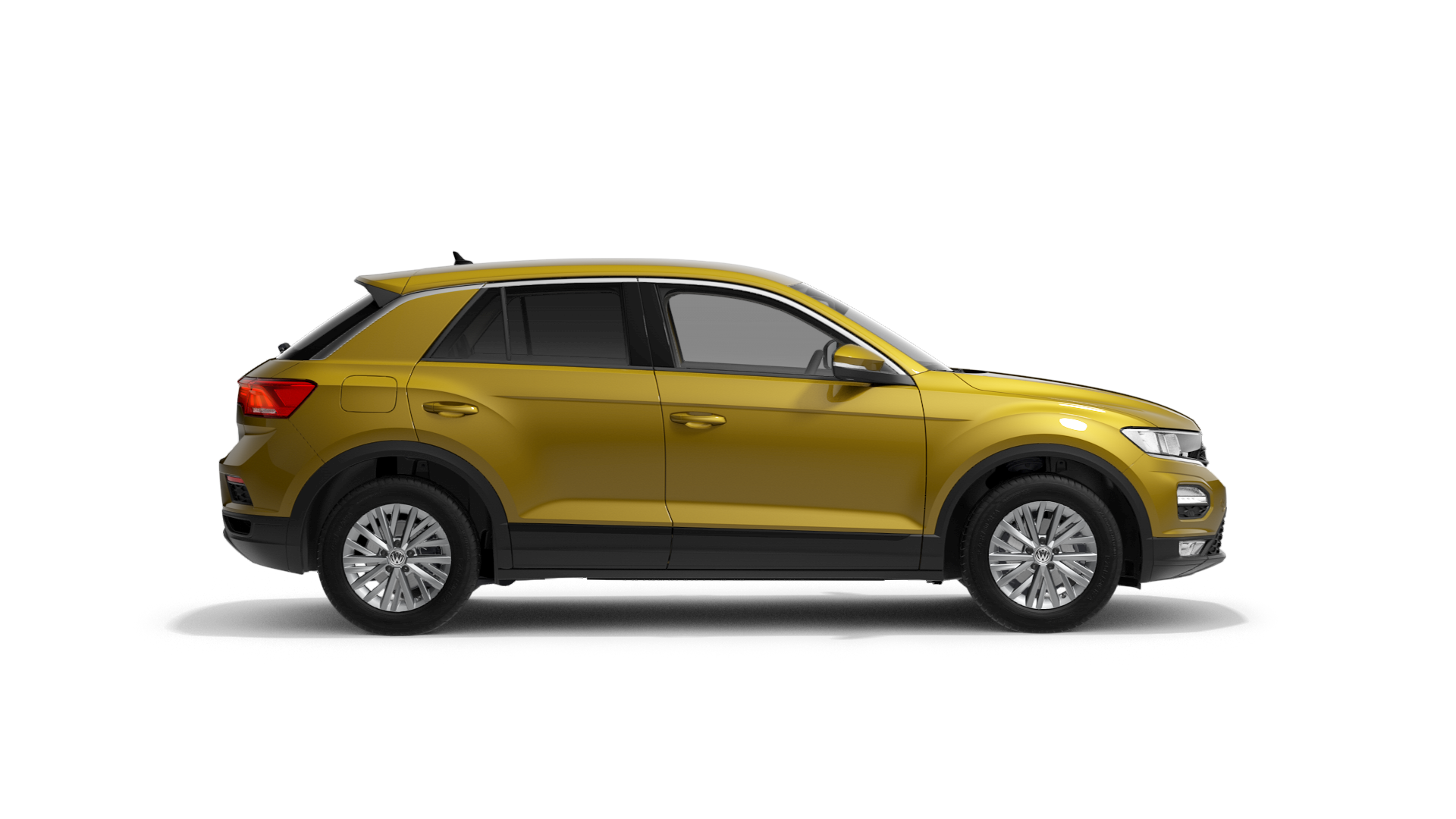 Volkswagen T-Roc 1.0 TSI