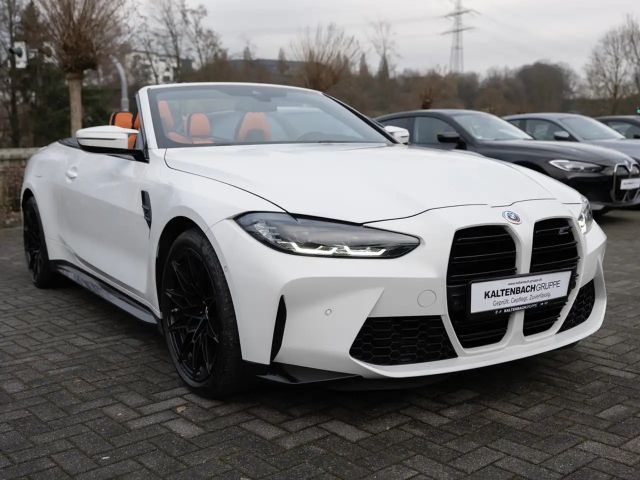 BMW M4 Cabrio Competition xDrive