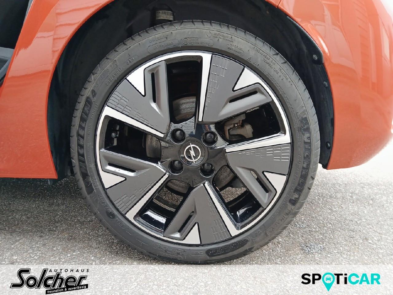 Opel Corsa GS-Line Grand Sport