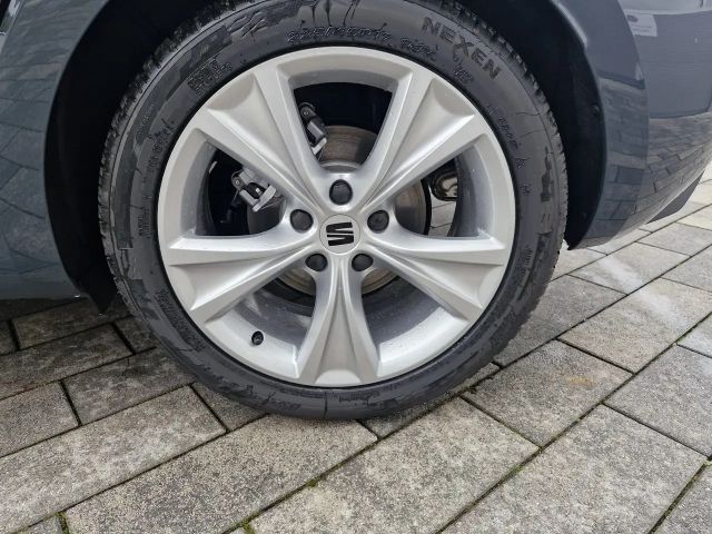 Seat Leon 1.5 eTSI FR-lijn