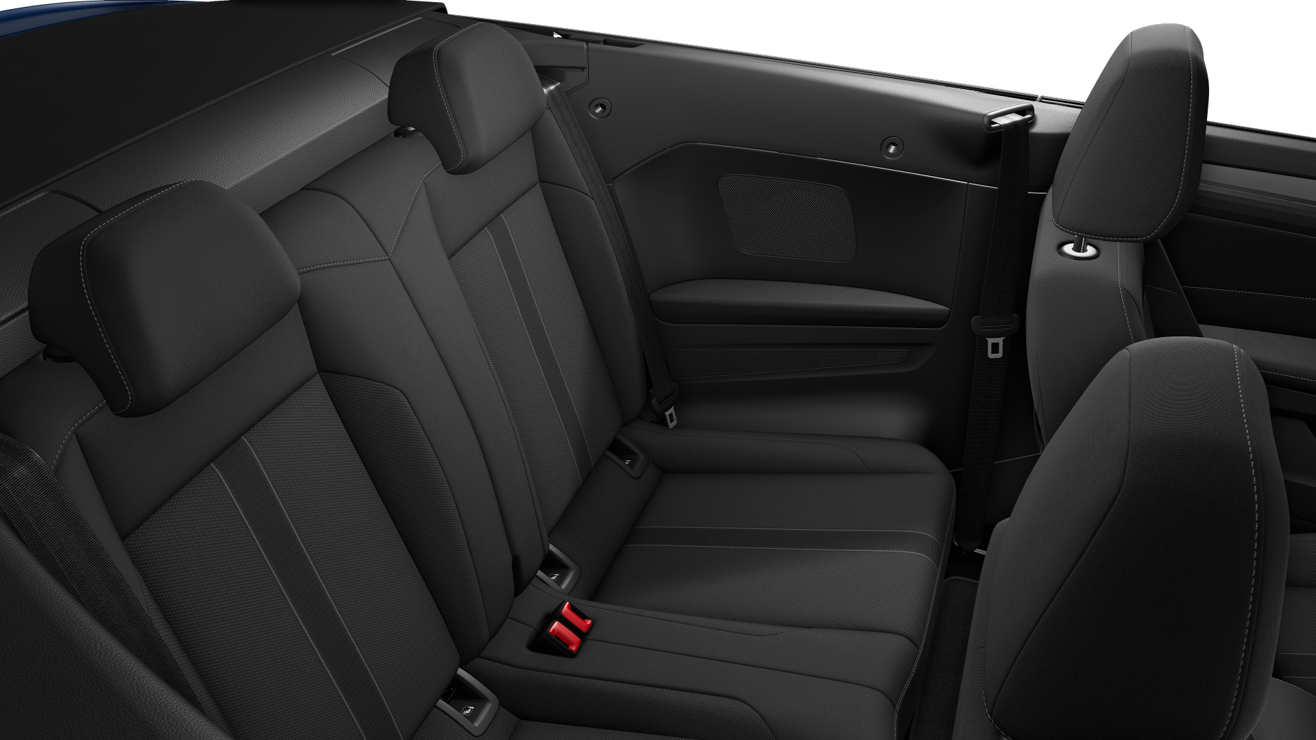 Volkswagen T-Roc 1.0 TSI Cabriolet