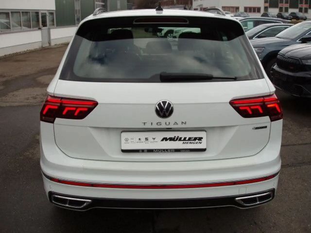 Volkswagen Tiguan DSG R-Line