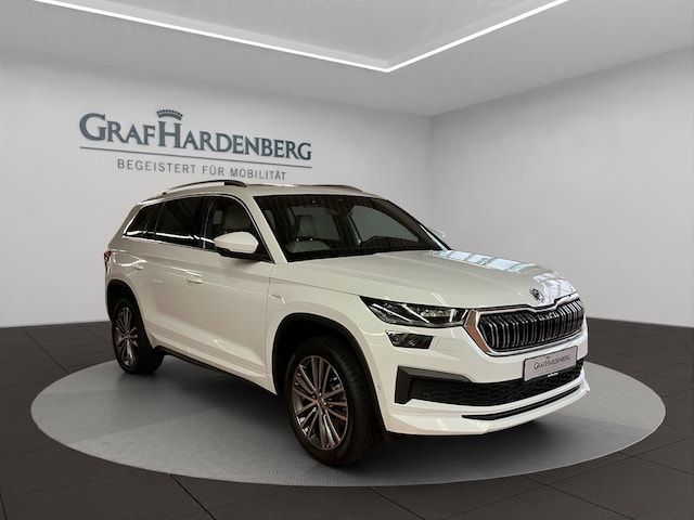 Skoda Kodiaq 4x4