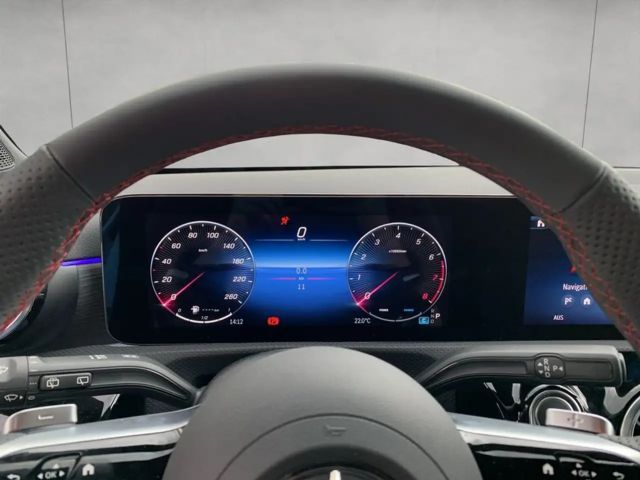 Mercedes-Benz CLA 180 CLA