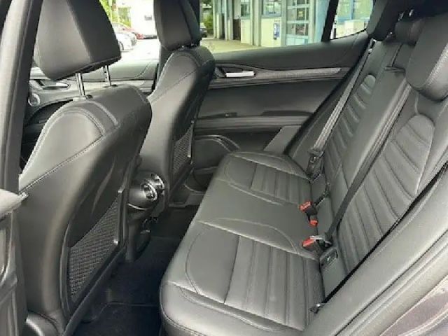 Alfa Romeo Stelvio Q4 Quadrifoglio Turbo