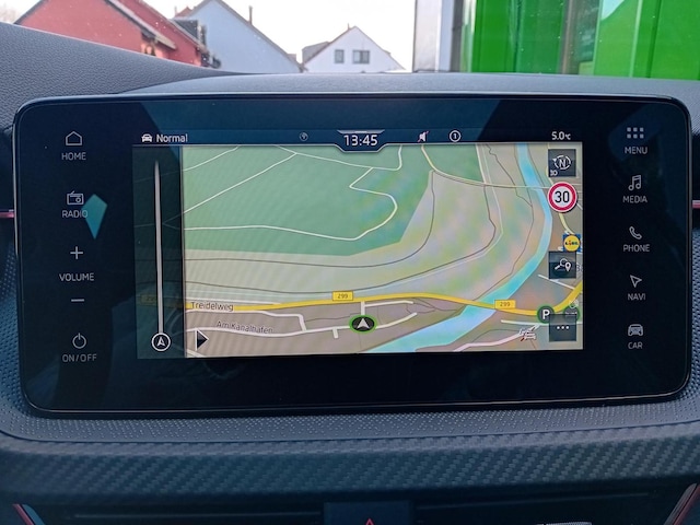 Skoda Kamiq Monte Carlo