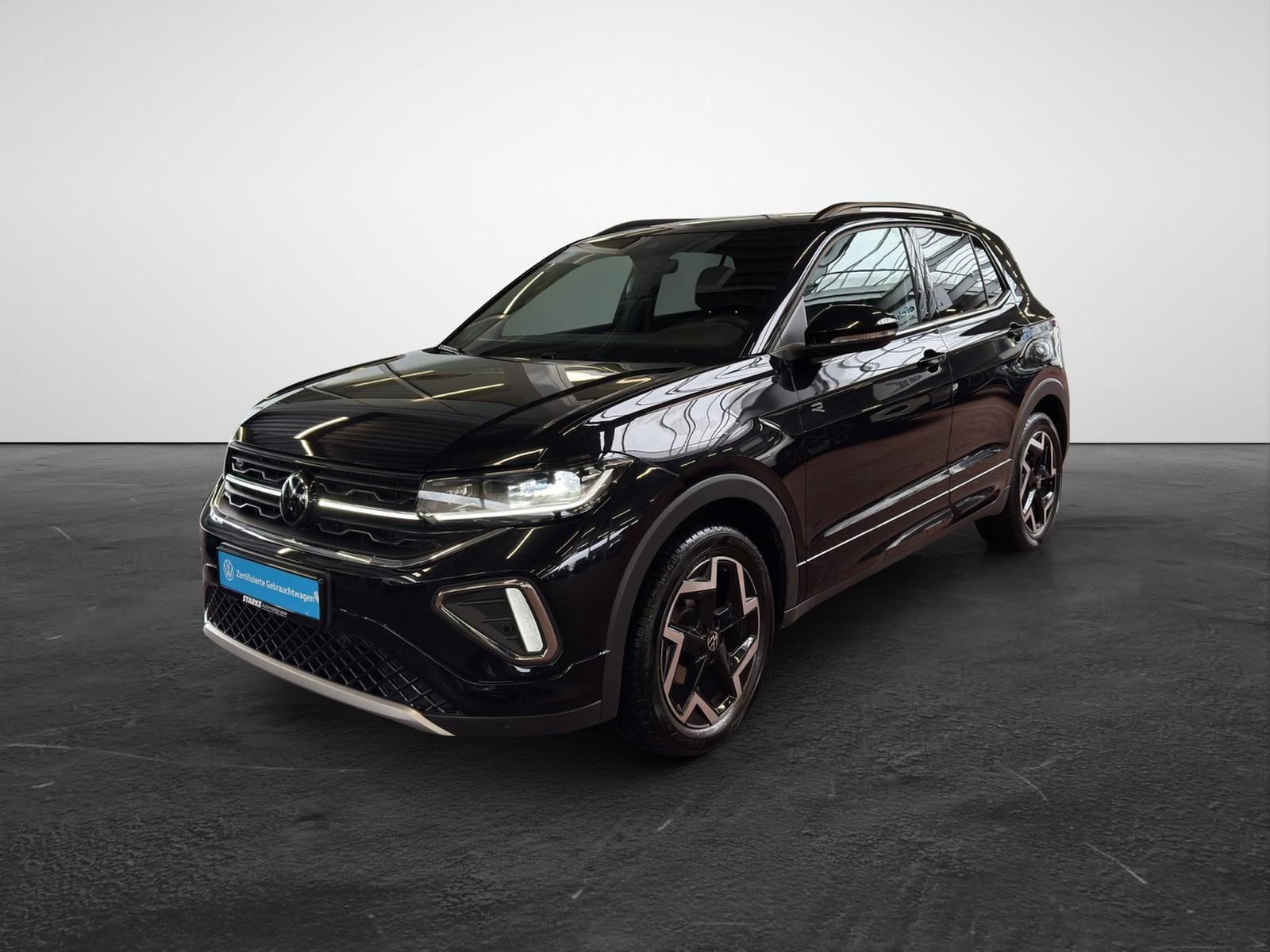 Volkswagen T-Cross 1.5 TSI DSG R-Line