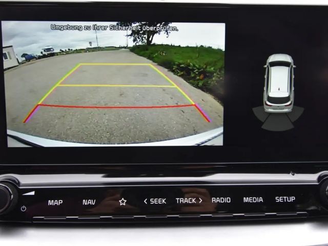 Kia Ceed GDi Hybrid PHEV SportWagon