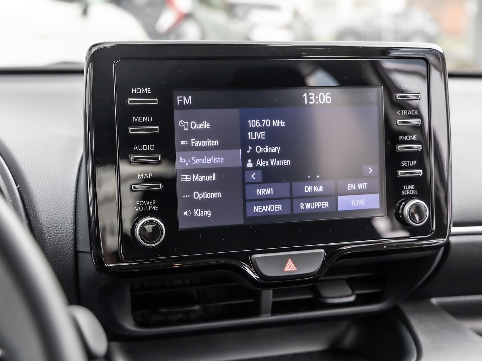 Toyota Yaris 5-deurs Basis Comfort