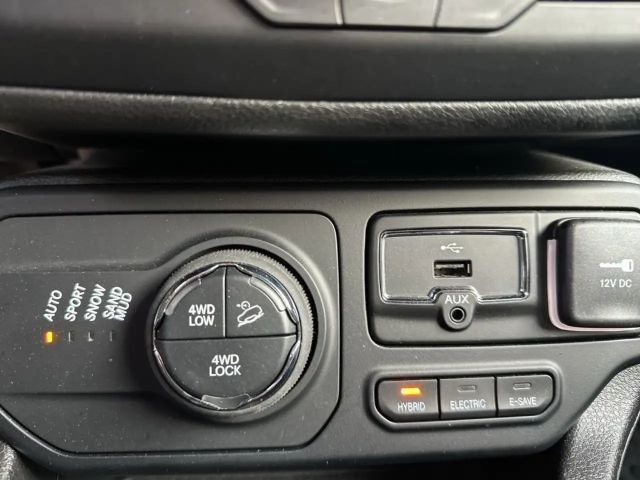 Jeep Renegade 4xe Hybrid