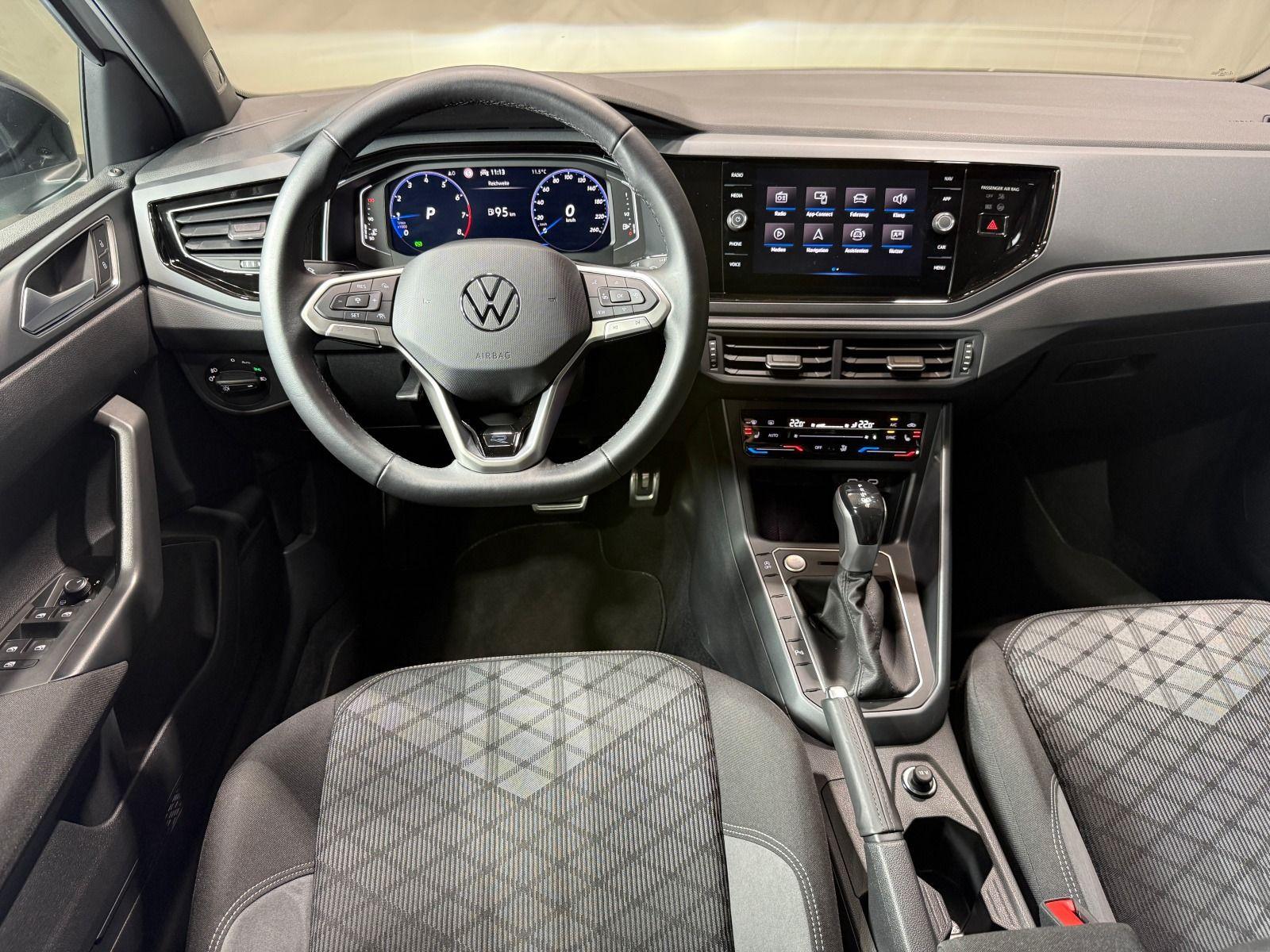 Volkswagen Taigo 1.5 TSI DSG IQ.Drive R-Line Style