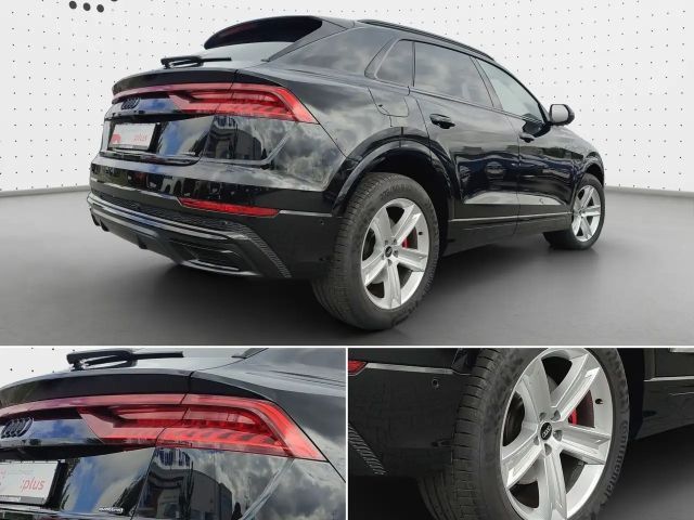 Audi Q8 55 TFSI Hybride S-Line