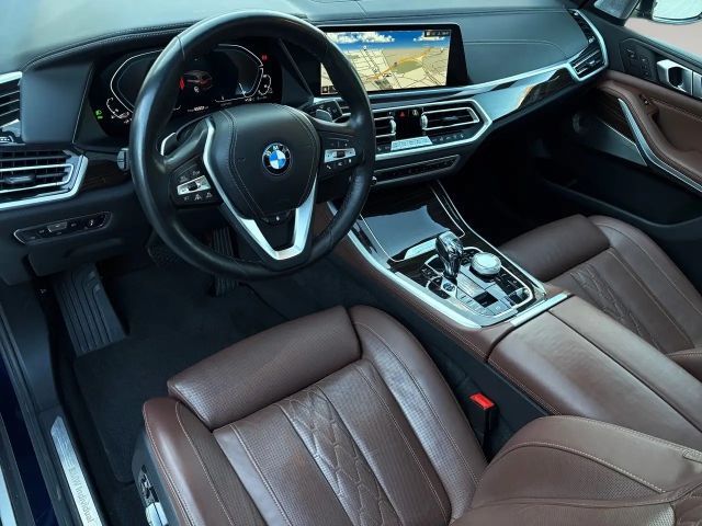 BMW X5 xDrive45e